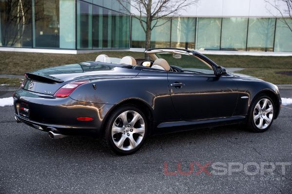 Used 2008 Lexus SC 430 Pebble Beach Edition | Woodbury, NY