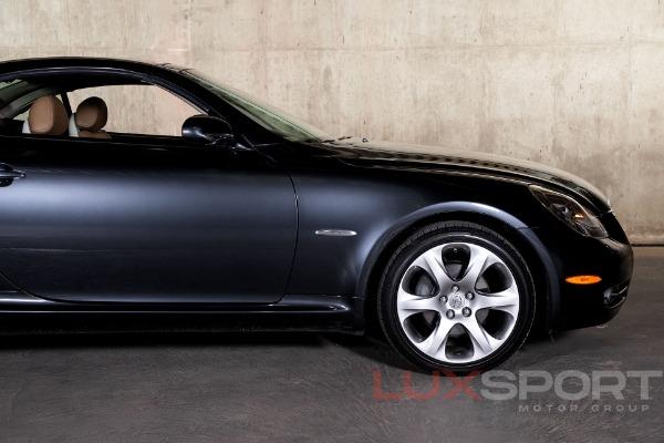 Used 2008 Lexus SC 430 Pebble Beach Edition | Woodbury, NY