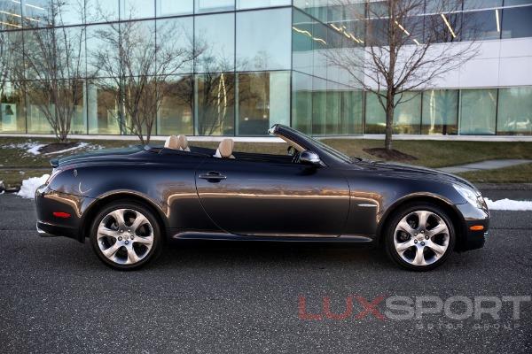 Used 2008 Lexus SC 430 Pebble Beach Edition | Woodbury, NY