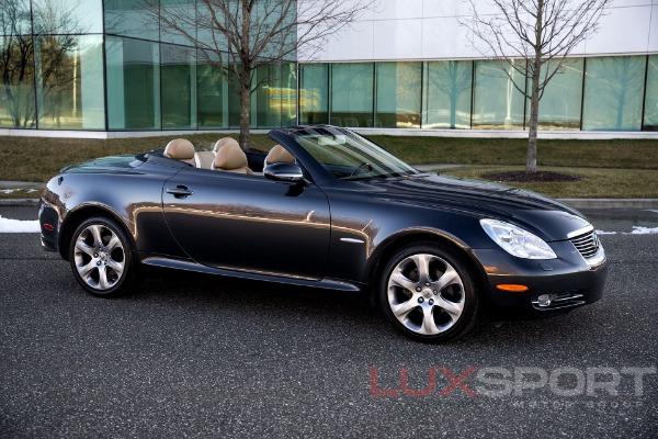 Used 2008 Lexus SC 430 Pebble Beach Edition | Woodbury, NY