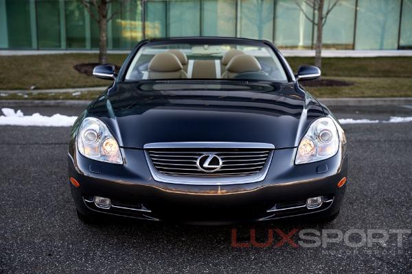 Used 2008 Lexus SC 430 Pebble Beach Edition | Woodbury, NY