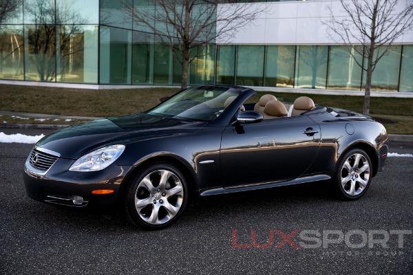 Used 2008 Lexus SC 430 Pebble Beach Edition | Woodbury, NY