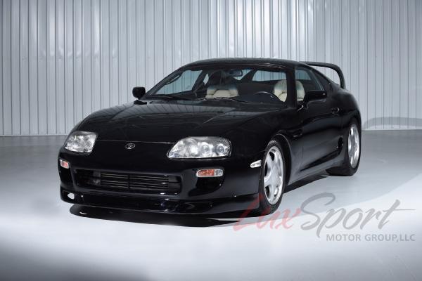 Used 1994 Toyota Supra Twin Turbo | Woodbury, NY