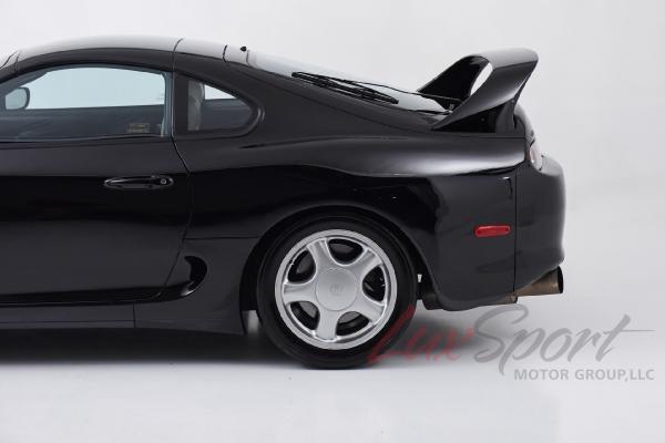 Used 1994 Toyota Supra Twin Turbo | Woodbury, NY