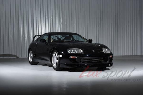 Used 1994 Toyota Supra Twin Turbo | Woodbury, NY