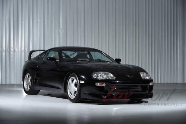 Used 1994 Toyota Supra Twin Turbo | Woodbury, NY