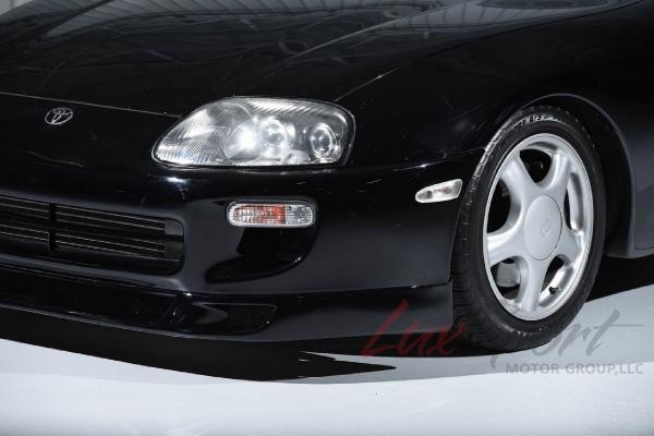 Used 1994 Toyota Supra Twin Turbo | Woodbury, NY