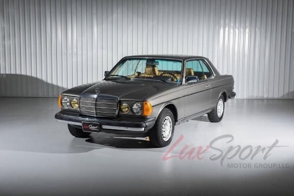 Used 1985 Mercedes-Benz 300CD Coupe 300CD | Woodbury, NY