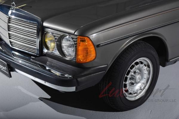 Used 1985 Mercedes-Benz 300CD Coupe 300CD | Woodbury, NY