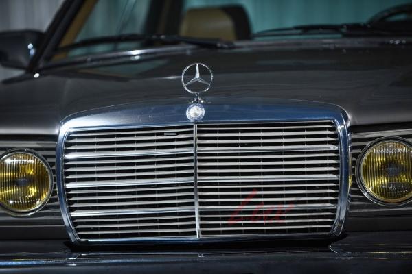 Used 1985 Mercedes-Benz 300CD Coupe 300CD | Woodbury, NY