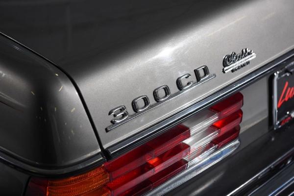 Used 1985 Mercedes-Benz 300CD Coupe 300CD | Woodbury, NY