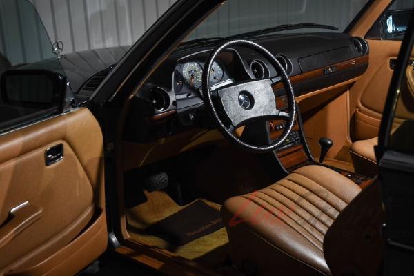 Used 1985 Mercedes-Benz 300CD Coupe 300CD | Woodbury, NY