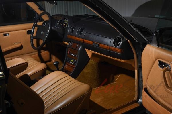 Used 1985 Mercedes-Benz 300CD Coupe 300CD | Woodbury, NY