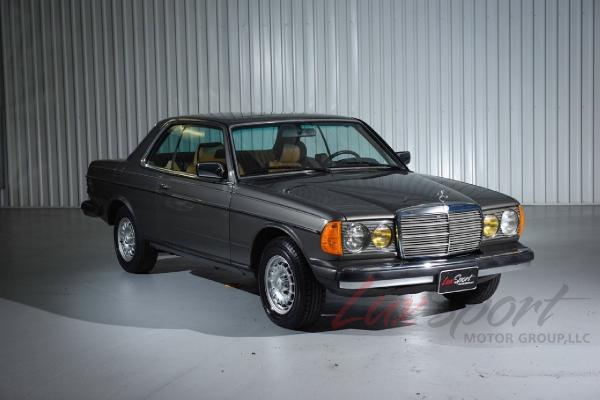 Used 1985 Mercedes-Benz 300CD Coupe 300CD | Woodbury, NY