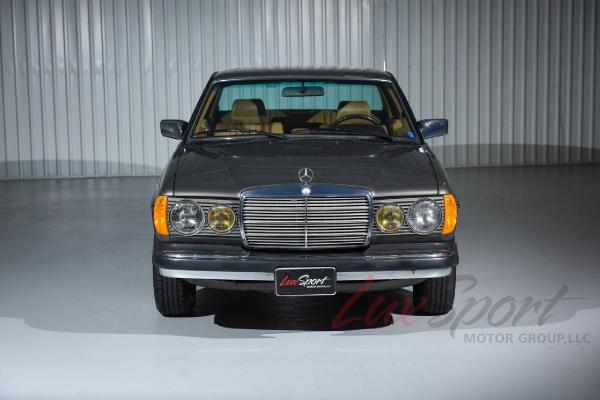 Used 1985 Mercedes-Benz 300CD Coupe 300CD | Woodbury, NY