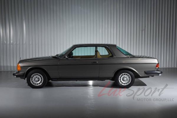 Used 1985 Mercedes-Benz 300CD Coupe 300CD | Woodbury, NY