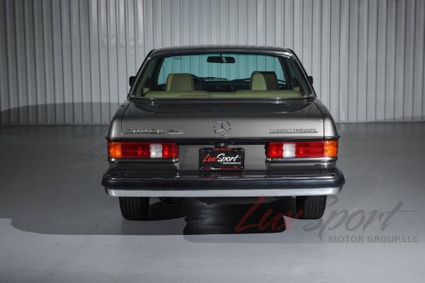 Used 1985 Mercedes-Benz 300CD Coupe 300CD | Woodbury, NY