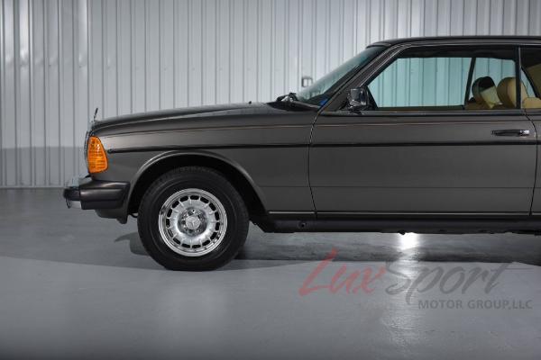 Used 1985 Mercedes-Benz 300CD Coupe 300CD | Woodbury, NY