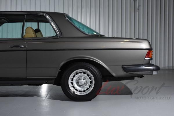 Used 1985 Mercedes-Benz 300CD Coupe 300CD | Woodbury, NY