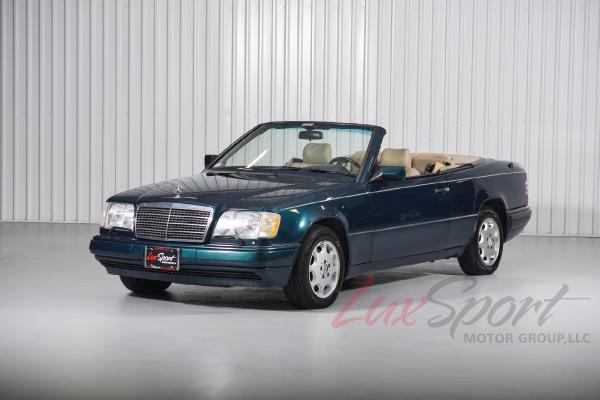 Used 1994 Mercedes-Benz E320 Cabriolet  | Woodbury, NY