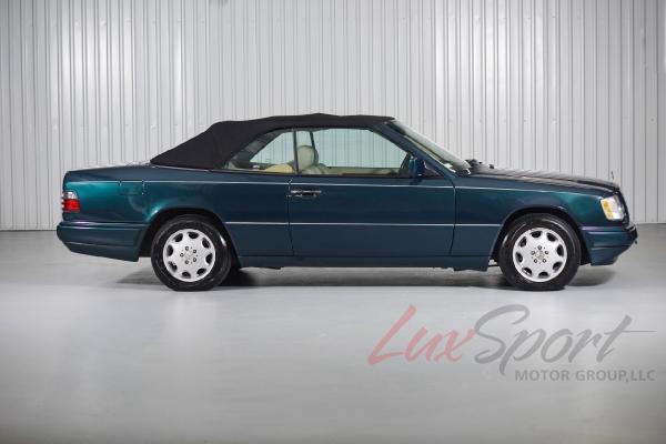 Used 1994 Mercedes-Benz E320 Cabriolet  | Woodbury, NY