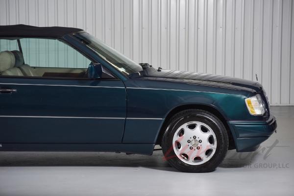 Used 1994 Mercedes-Benz E320 Cabriolet  | Woodbury, NY