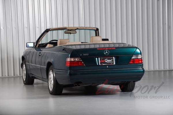 Used 1994 Mercedes-Benz E320 Cabriolet  | Woodbury, NY