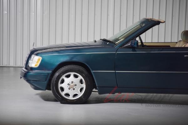 Used 1994 Mercedes-Benz E320 Cabriolet  | Woodbury, NY