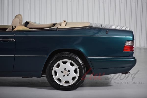 Used 1994 Mercedes-Benz E320 Cabriolet  | Woodbury, NY