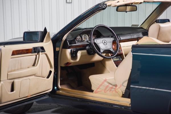 Used 1994 Mercedes-Benz E320 Cabriolet  | Woodbury, NY