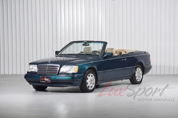 Used 1994 Mercedes-Benz E320 Cabriolet  | Woodbury, NY