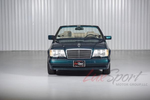 Used 1994 Mercedes-Benz E320 Cabriolet  | Woodbury, NY