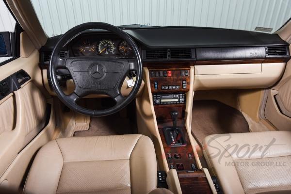 Used 1994 Mercedes-Benz E320 Cabriolet  | Woodbury, NY