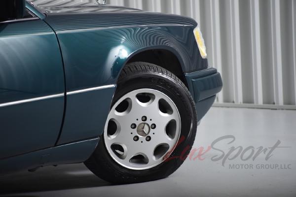 Used 1994 Mercedes-Benz E320 Cabriolet  | Woodbury, NY