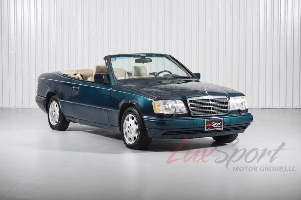 Used 1994 Mercedes-Benz E320 Cabriolet  | Woodbury, NY