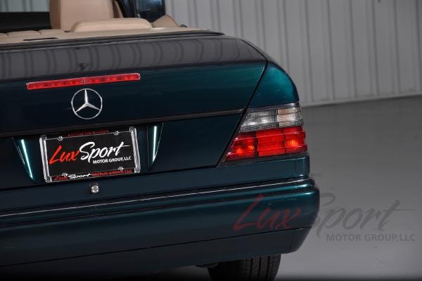 Used 1994 Mercedes-Benz E320 Cabriolet  | Woodbury, NY