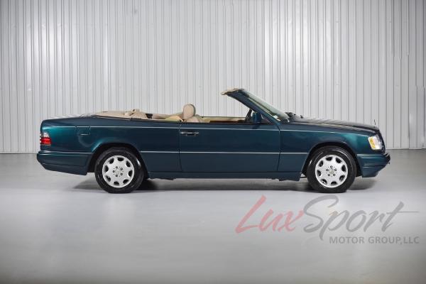 Used 1994 Mercedes-Benz E320 Cabriolet  | Woodbury, NY