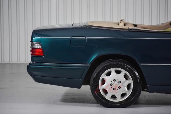 Used 1994 Mercedes-Benz E320 Cabriolet  | Woodbury, NY