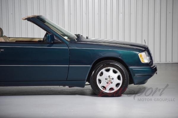 Used 1994 Mercedes-Benz E320 Cabriolet  | Woodbury, NY