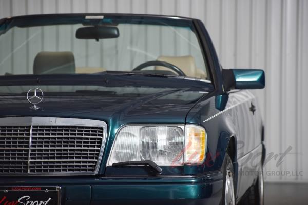 Used 1994 Mercedes-Benz E320 Cabriolet  | Woodbury, NY