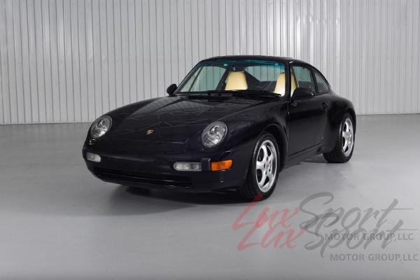 Used 1996 Porsche 993 Carrera 2 Coupe Carrera | Woodbury, NY