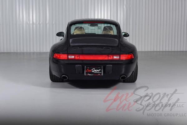 Used 1996 Porsche 993 Carrera 2 Coupe Carrera | Woodbury, NY