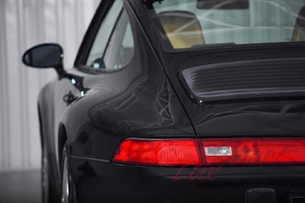 Used 1996 Porsche 993 Carrera 2 Coupe Carrera | Woodbury, NY