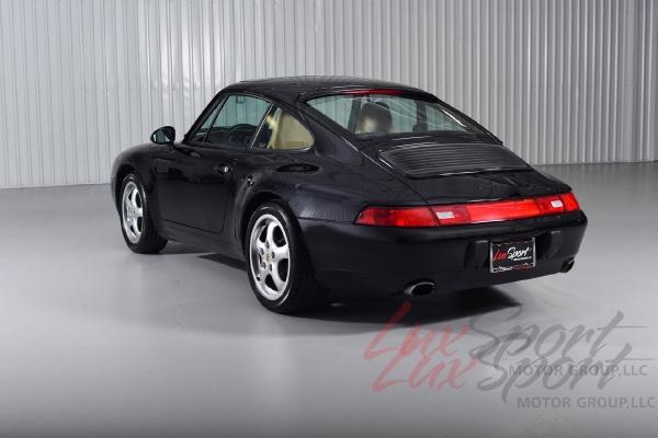 Used 1996 Porsche 993 Carrera 2 Coupe Carrera | Woodbury, NY