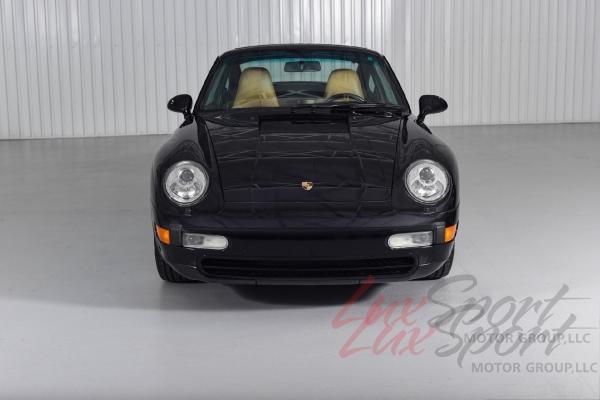 Used 1996 Porsche 993 Carrera 2 Coupe Carrera | Woodbury, NY