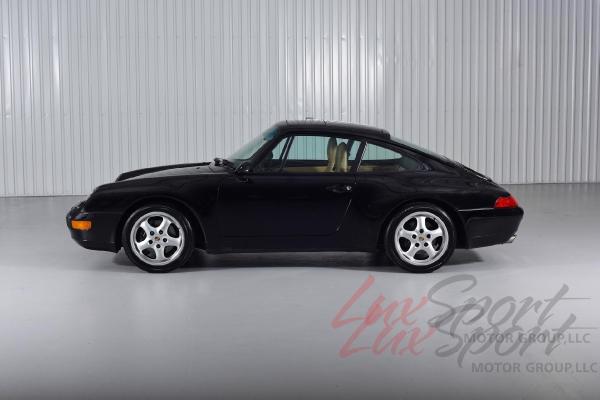 Used 1996 Porsche 993 Carrera 2 Coupe Carrera | Woodbury, NY