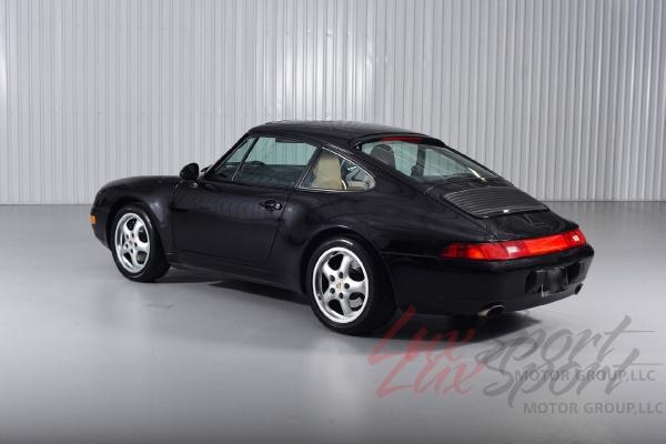 Used 1996 Porsche 993 Carrera 2 Coupe Carrera | Woodbury, NY