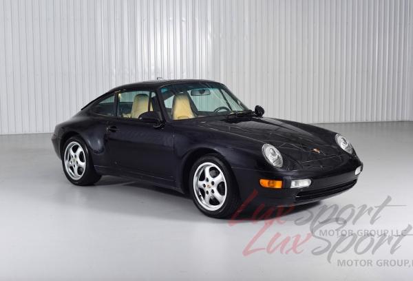 Used 1996 Porsche 993 Carrera 2 Coupe Carrera | Woodbury, NY