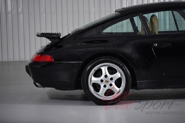 Used 1996 Porsche 993 Carrera 2 Coupe Carrera | Woodbury, NY