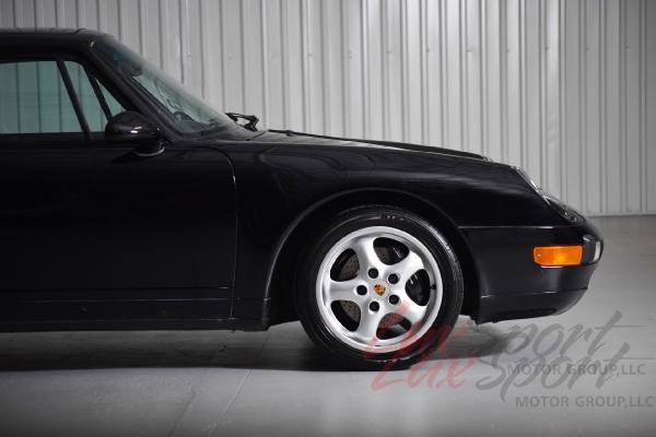 Used 1996 Porsche 993 Carrera 2 Coupe Carrera | Woodbury, NY